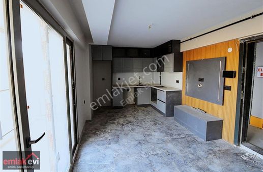 Emlak Evi'nden A.menderes Mh. Sıfır Doğalgazlı Satılık 1+1 Daire