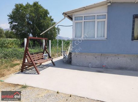 Emlak Evi'nden İncirliova Karabağ Da Satılık Bahçeli Ev