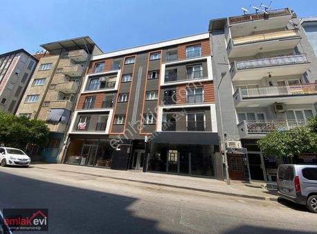 Emlak Evi'nden Kurtuluş Mah.merkezi Konumda Satılık 2+0