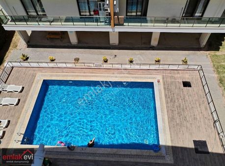 Emlak Evin'den Mimar Sinan Mahallesi'nde 2+1 Havuzlu Site İçinde