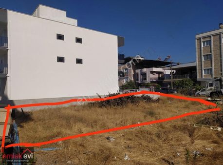 Emlak Evi'nden Köşk Soğukkuyu Mahallesinde 249 M2 Fırsat Arsa