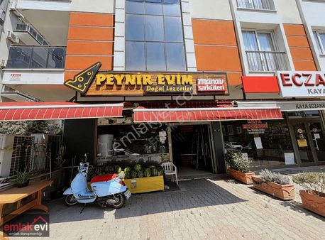 Emlak Evi'nden Efeler Mahallesi'nde Devren Satılık Dükkan