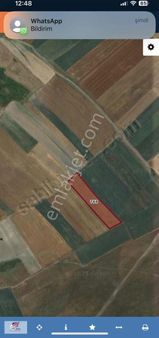 Lüleburgaz Çiftlikköy De Satılık 966m2 Hisseli Tapu