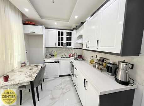 Hafsa Sultan Mah Satılık 2+1 Kapalı Mutfaklı Daire