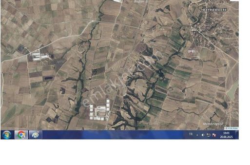 Kırklareli Bayramderede Satılık 516m2 İmarlı Arsa 1.500.tl