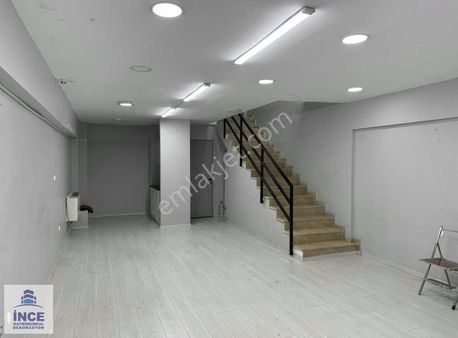 Tekstilkent İnce Gayrimenkulden İki Katlı 100m2 Temiz Dükkan