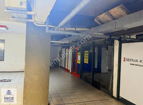 Tekstilkent İnce Gayrimenkulden 50m2 Kiralık Depo