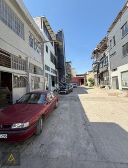 Aksiyon Dan Bursa Yıldırım Duaçınarında Kiralık Dükkan Atölye