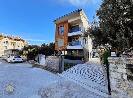 Fethiye Erasta Avm Ve Sahile Yakın Asansörlü Yeni Yapı Dubleks