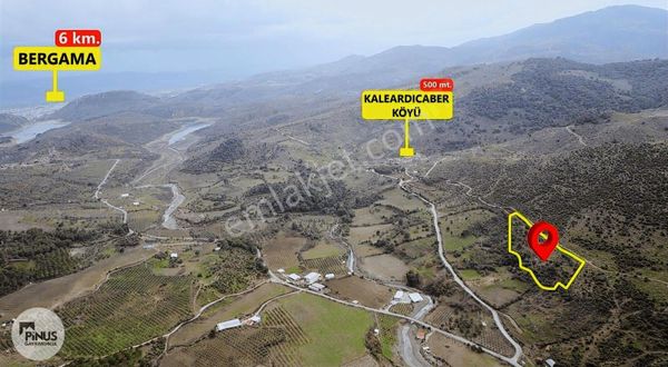 Pinus Gayrimenkul'den//kaleardıcaber'de 10.862 M2 Satılık Arazi