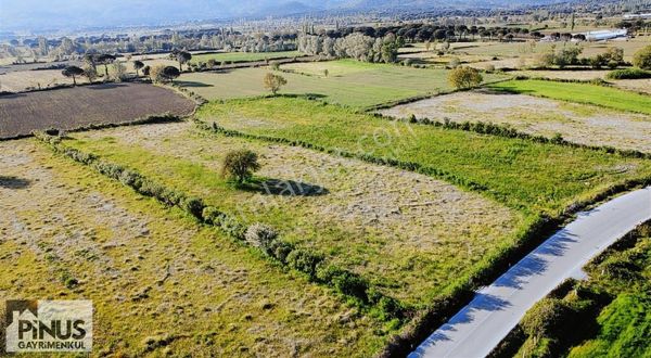 Bergama Kozak Yaylası'nda Anayol Cepheli 7.931 M² Satılık Arazi