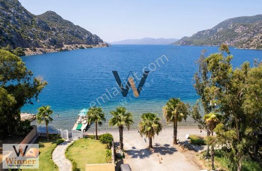 Winner- Turgut'ta+ana Yola Sıfır+denize Yakın+satılık Arazi