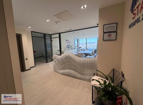 Mahall Bomonti'de 1+1 Kiralık Ofis