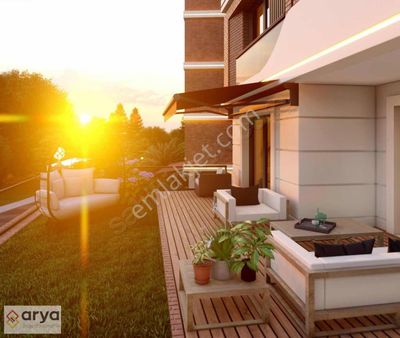 Pendik Keyfi Bahçe Projesinde %50 Peşin Kalan Taksitle!