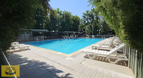 Gürselpaşada Güvenlikli Sosyal Donatılı 3+1 Açık Mutfak