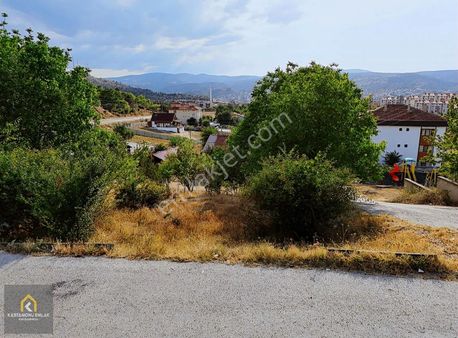 Kastamonu Satılık Esentepe Mah. 3 Kat İmarlı Arsa