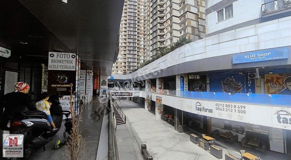 Esenyurt 19 Mayıs Cadde 160 M2 Satılık Yatırımlık Dükkan