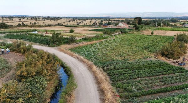 Biga Selvi Köyünde Satılık Arsa