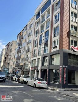 Rw.beta Dan Merkezi Konumda Cadde Üzerinde Satılık 3+1 Ofis