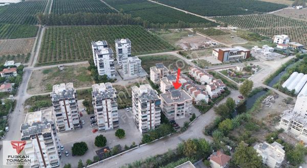 Furkan Topacan Gayrimenkul'den Satılık Geniş 2+1
