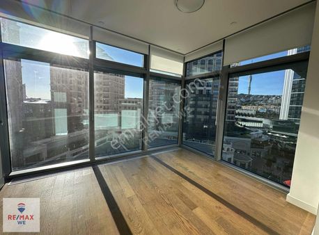 Emaar Square Heights, Kiralık 1+1 Ofis - Avm Cephe