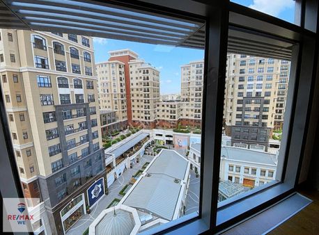 Emaar Square Heighst Blok 2+1 Kiralık Ofis Avm Manzaralı