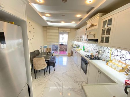 Efekan Emlak Tan Satılık 3.5+1 Lüks Katbahceli Daire İbn-i Sina Mah Sinde