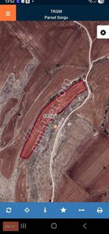 İldem İn Karşısında İmara Yakın Yatırımlık Tarla