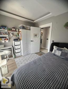 Balatçık Azel Deluxe 2+1 Köşe Havuz Cepheli Ebeveyn Banyolu