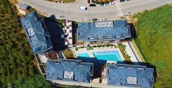 Alanya Oba'da 3+1 Full Aktiviteli Eşyalı Satılık Daire