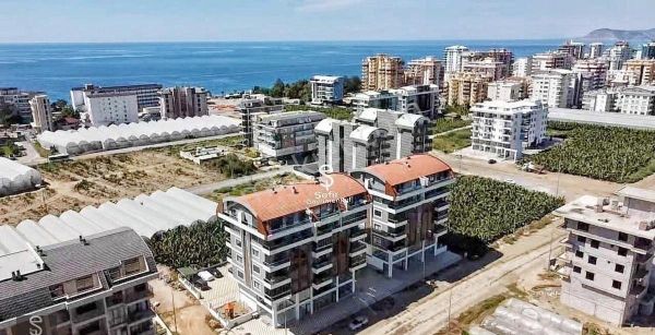 Alanya Kargıcak 2+1 Site İçi Satılık Daire