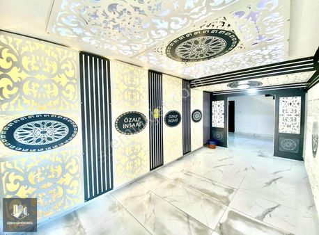 Uzman Gayrimenkul Den Lüks Yapılı 1. Kat Çift Cam Balkon 3+1