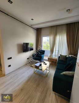 Mrs Gayrimenkulden Tece Deniz Mah.eşyalı Satılık 1+1 Daire