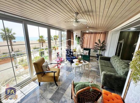 Altınören 2'de Mimar İmzalı Modern Tasarıma Sahip Köşe Daire