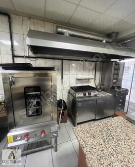 Kapalı Pazarda Satılık Dükkan