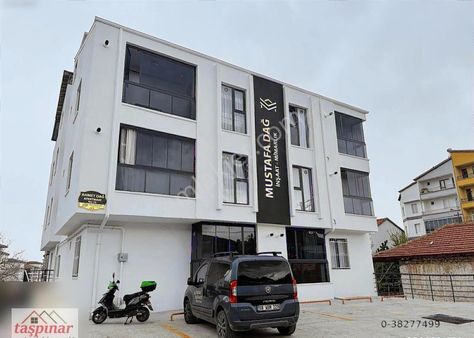 Taşpınar Gayrimenkulden Satılık Kurtuluş Mah. 1+1 Eşyalı Daire