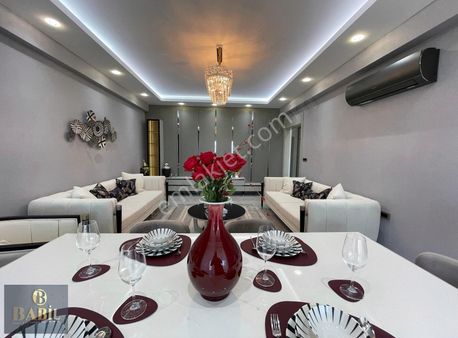 Babilden Lüks 4+1 Daireler - Akılı Ev Sistemi Ve Sosyal Donatılı