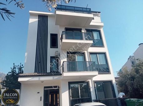 Falcon Dan Patlangic Mevkiinde Muhteşem 1+1daire
