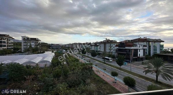 Alanya Kestel Flat 20 De Satılık 1+1eşyalı Daire