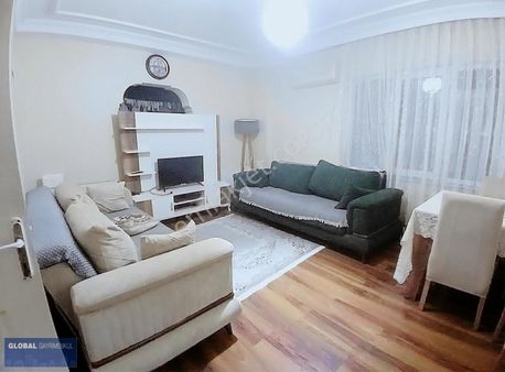 Global'den Yayla Mah'de Site İçinde Güzel Lokasyonda 2+1 Daire