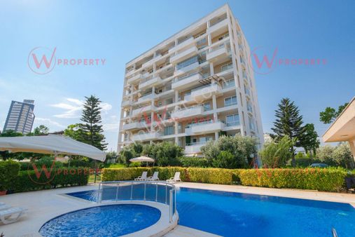 W Property Fuatmorel Familia 1'de Peyzaja Hakim 3+1