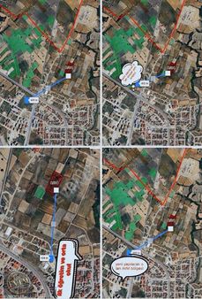 Evim Gayrimenkul'den İmarın Yanı Başında Yatırımlık 715m² Hisse