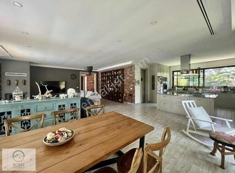 Bodrum Bitez 1700 M2 Arsa İçinde Müstakil Satılık Villa