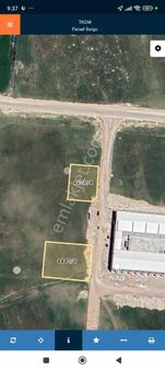 Köken Emlaktan Battalgazi Mahallesi Satılık Ticari Arsa