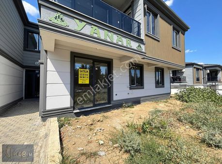 Kerim'den Satılık Küçükkuyu'da Zemin Kat 2+1 Daire