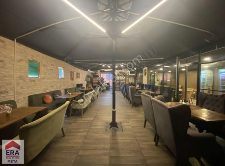 Bostancı Merkezde Devren Kiralık Roof Cafe