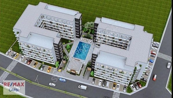 Satılık 1+1 Full Eşyalı Rezidans Konfor Ve Prestij Bir Arada!