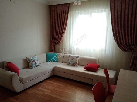 Amazon'dan Üniverste Civarında Site İçi Eşyalı 1+1 Kiralık Daire