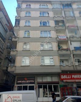 Demetevler Metroda Satılık Daire