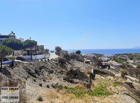 Seferihisar Ömür Beldesinde Satılık 220 M2 Arsa